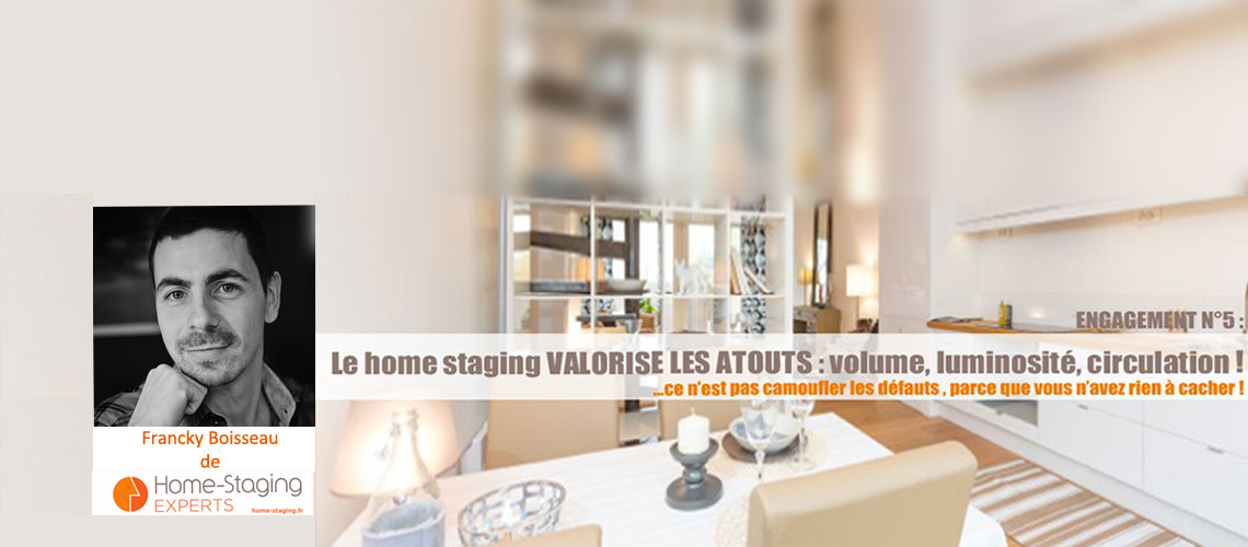 Visuel Home Staging Experts